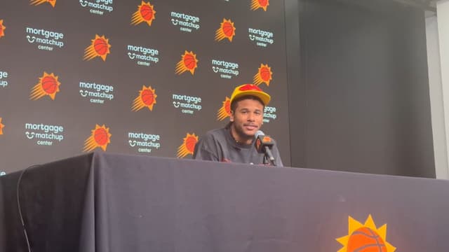 Jalen Green Admits To Not Being As Bouncy As Before