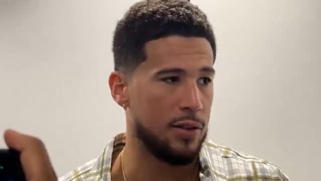 Devin Booker Raves About The Value Of Winning The Possession Battle In Games