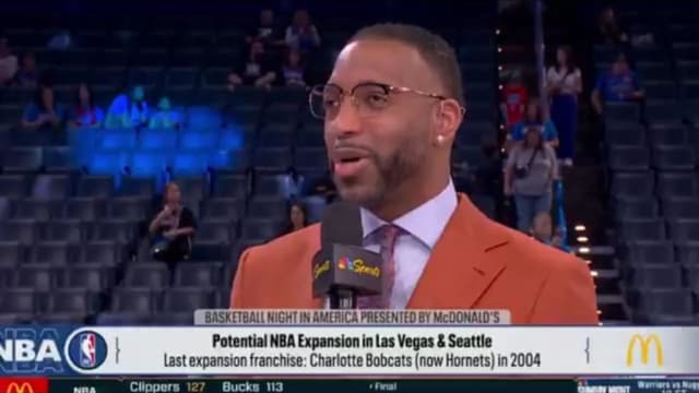 Tracy McGrady On The Advice He Gave OG Anunoby