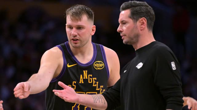 JJ Redick Raves About Luka Doncic's Current Fitness Level