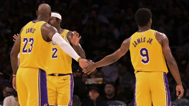 LeBron James and Son Bronny Aren’t Guaranteed to Stay Together, Says NBA Analyst