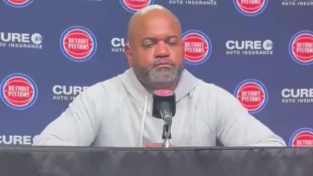 JB Bickerstaff Speaks On Jaden Ivey Debacle