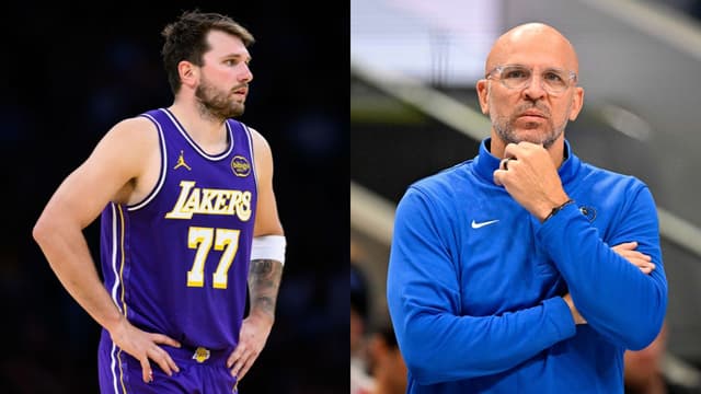 Jason Kidd Wants To Move On From The Luka Doncic Trade Discourse