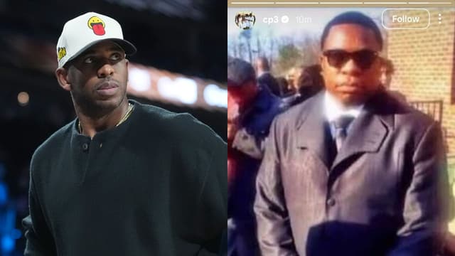 Chris Paul Mocks The Clippers For Being Eliminated By GSW