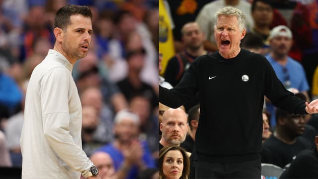 Warriors Have A Target For Head Coach Locked In If Steve Kerr Leaves, Says Kevin O'Connor