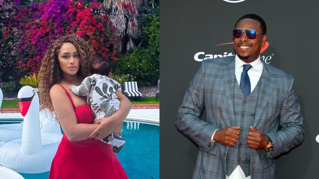 Paul Pierce Admits He's Princess Santiago's 2-Month Old Child's Father
