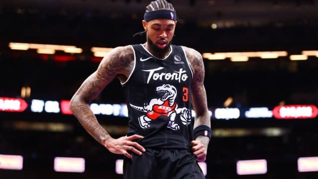 Brandon Ingram Exits Cavaliers Game With Heel Injury