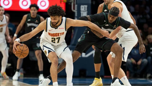 Wolves Win Game 6 110-98 Vs Nuggets, Advance To Semis