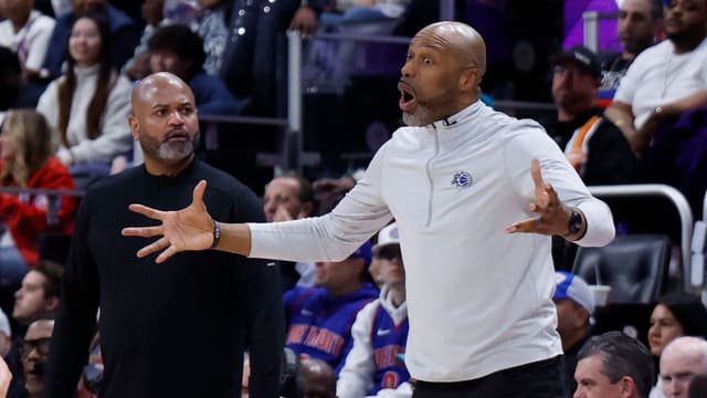 JB Bickerstaff Disagrees With Magic Firing Jamahl Mosley