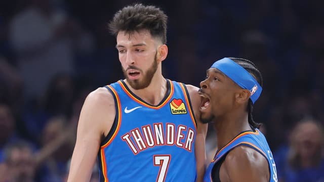 OKC Wins Game 3 Vs Lakers 131-108