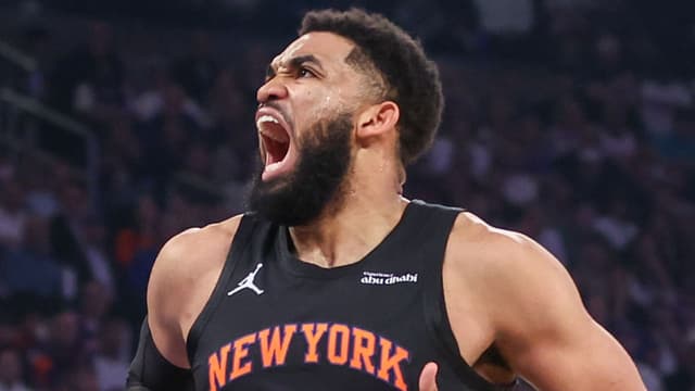 Knicks Win Game 2 vs The 76ers 108-102
