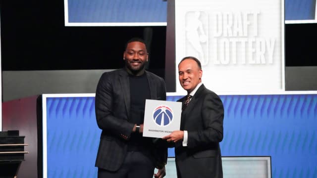 Washington Wizards May Consider Trading Down From The Number 1 Pick