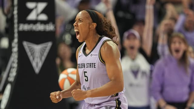 Golden State Valkyries Outlast Phoenix Mercury Comeback 95-79