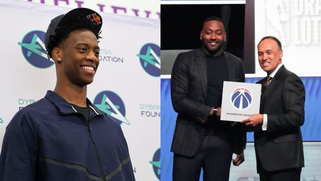 Jazz And Nets Want To Have Trade Talks Wizards For The Number 1 Pick