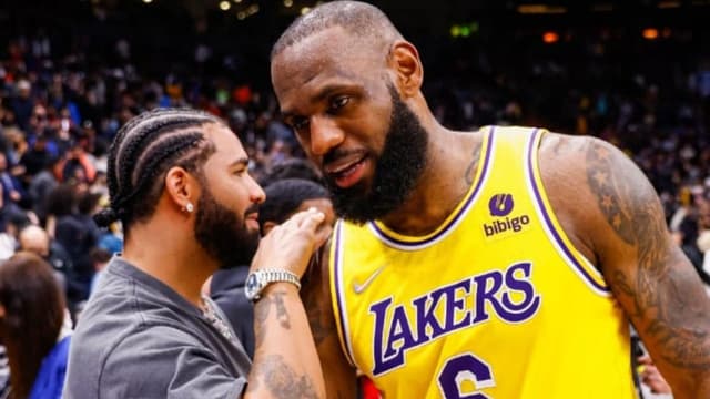 Drake Allegedly Takes Shots At LeBron James In Leaked Song