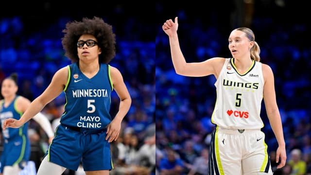 Minnesota Lynx Defeat Dallas Wings 90-86 In The Clutch