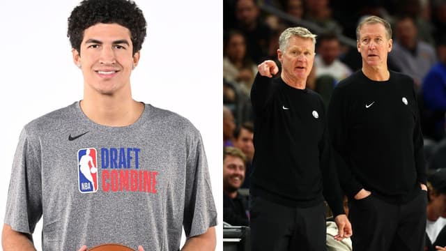 Warriors Are Intrigued By Karim Lopez
