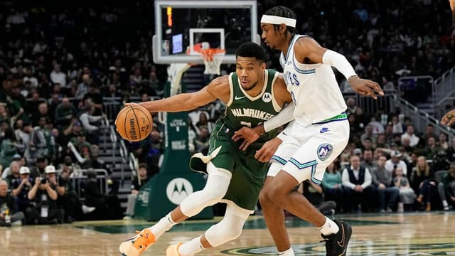 Jaden McDaniels Could Be Untouchable In Talks For Giannis Antetokounmpo