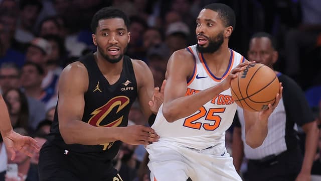 Knicks Mount Brilliant Game 1 Comeback Vs Cavs, Winning 115-104