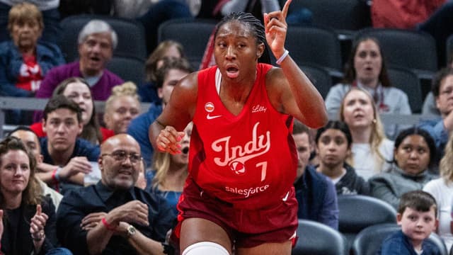 Fever Beat Portland Fire 90-73 Without Caitlin Clark