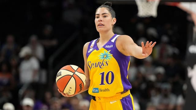 LA Sparks Beat The Aces 101-95
