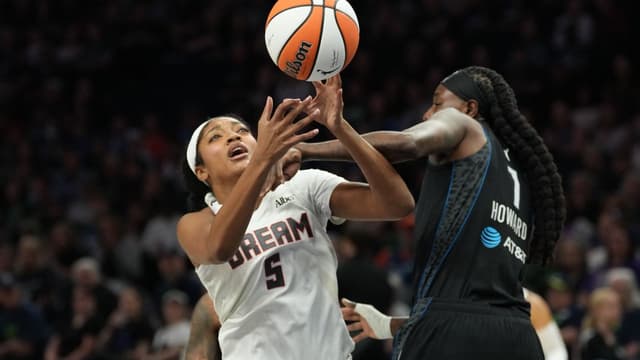 Minnesota Lynx Defeat The Atlanta Dream 96-81 Behind Courtney Williams' Brilliance