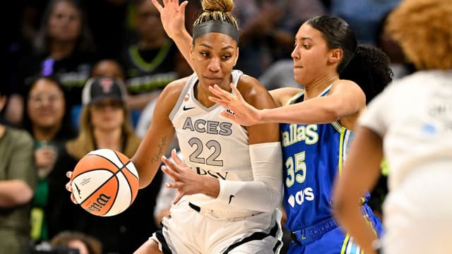 Dallas Wings Beat The Las Vegas Aces 95-87