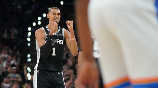 Spurs Force A Game 7 Vs The Thunder After Blowing Them Out 118-91 In Game 6