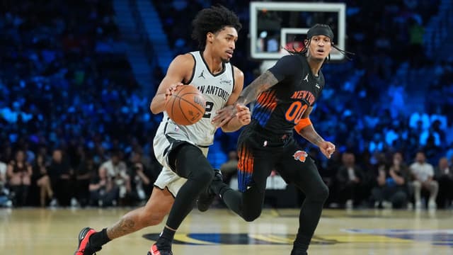 Dylan Harper Proud Of Jordan Clarkson And His Own Filipino Heritage Entering The Finals