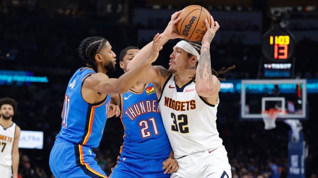 Lakers Targeting OKC Role Players This Offseason