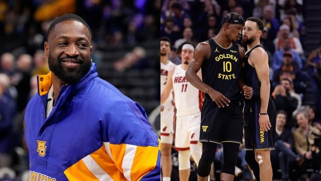 Steph Curry Credits Jimmy Butler And Dwyane Wade For His Li-Ning Deal