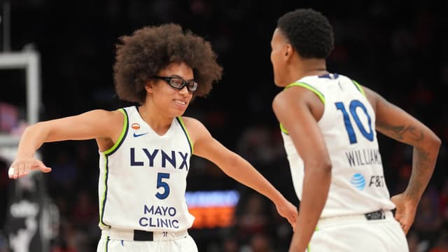 Minnesota Lynx Go 1-0 In The Commissioner's Cup After Blowing Out Mercury 111-77