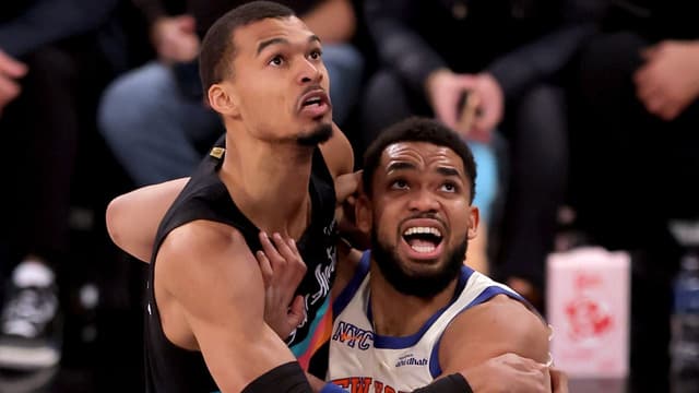 Tony Parker Has Deep Praise For Victor Wembanyama