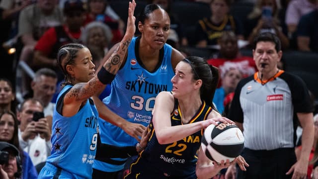 Fever Win 114-106 Vs The Chicago Sky In OT