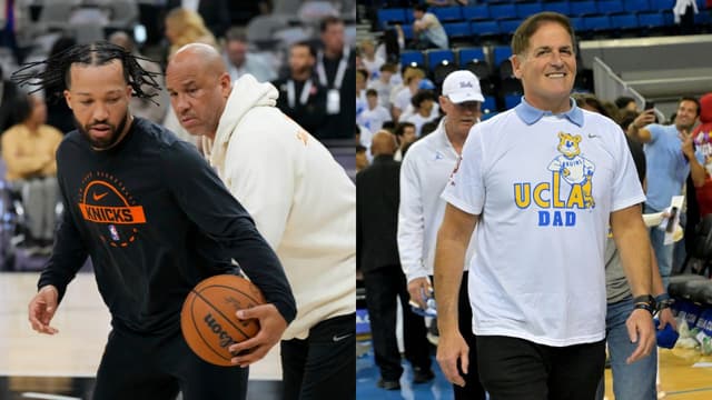 Rick Brunson Takes A Jab At Mark Cuban Post Knicks Finals Win