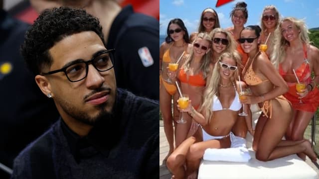 Tyrese Haliburton's Fiancee's Friend Dies During Bachelorette Party