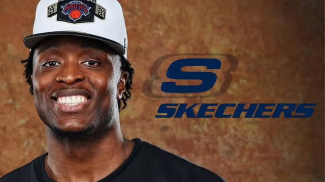 Skechers To Release An OG Anunoby Signature Shoe