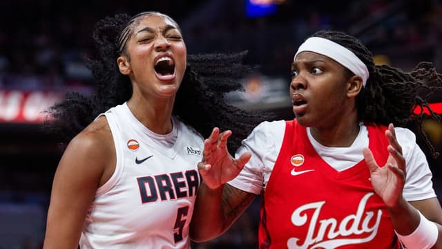 Atlanta Dream Beat The Indiana Fever 108-101