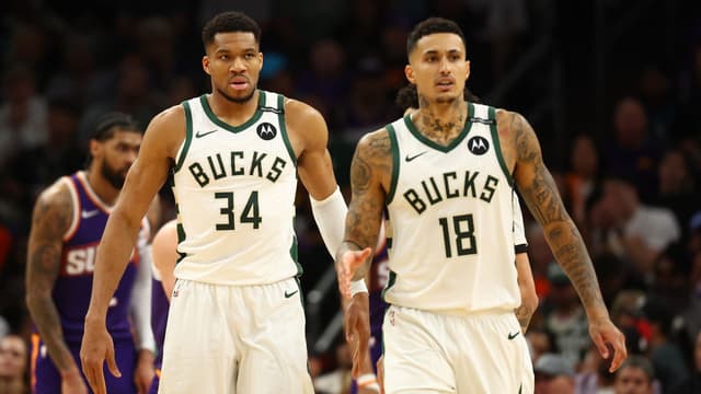 Kyle Kuzma To Be Included In Any Deal For Giannis Antetokounmpo