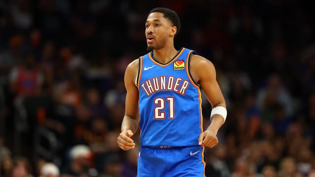 OKC Thunder Trade Aaron Wiggins To The Hawks