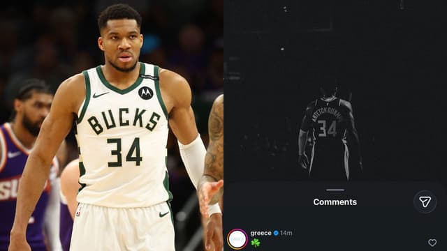 The Country Of Greece Wants Giannis In Boston