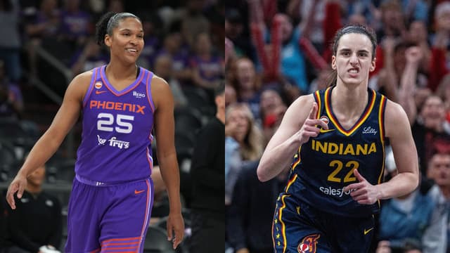 Alyssa Thomas Breaks Caitlin Clark's Assist Record
