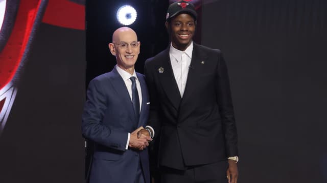 Caleb Wilson Wants To Be One Of The GOATs