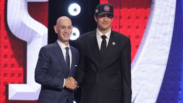 2026 NBA Draft Picks 21-30