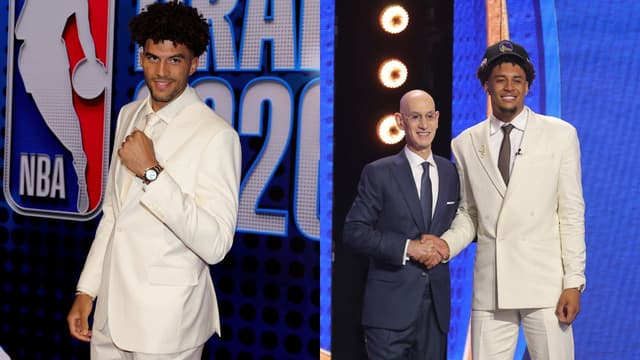Warriors Had Just Cam Boozer Over Yaxel Lendeborg On Their Draft Board