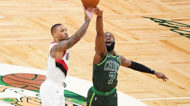 Blazers Could Target Jaylen Brown