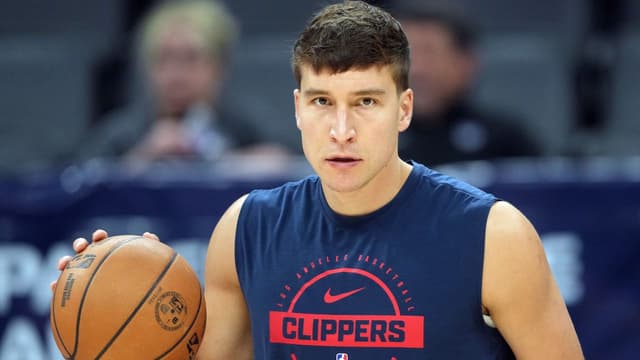 Bogdan Bogdanovic Agrees To Join The Houston Rockets
