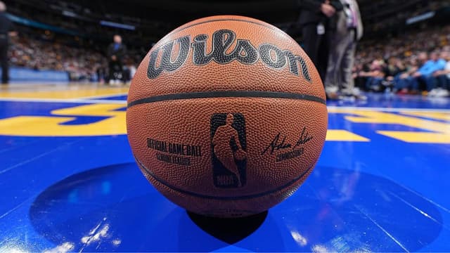 The NBA Will Be Testing Basketballs With Technology Embedded Inside Of Them