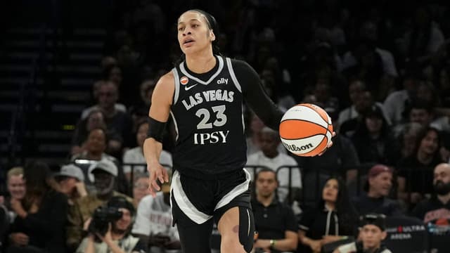Aces Waive Chennedy Carter