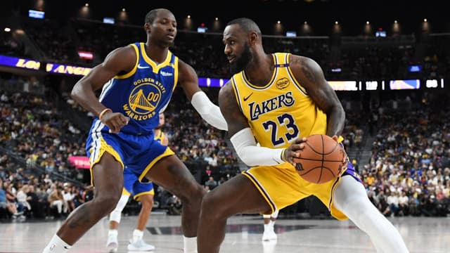 Jonathan Kuminga Is Waiting On LeBron James' Decision To Pick His Next Team